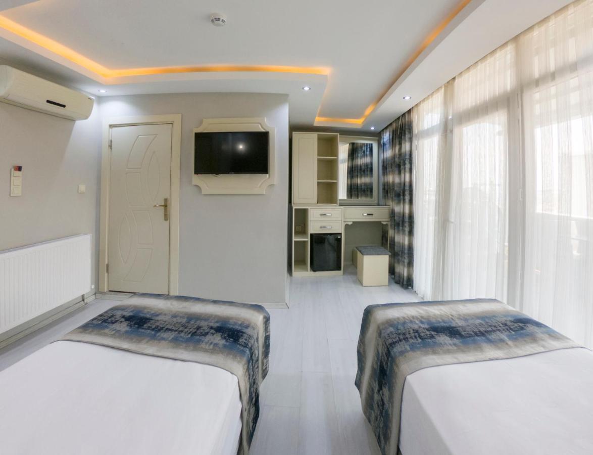 Hurriyet Hotel Istanbul Ngoại thất bức ảnh